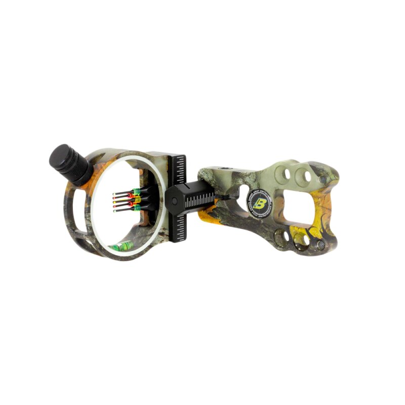 BOOSTER Hunting Sight 5 Pin .029 inches | including Illumination