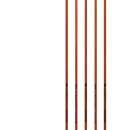 Schaft | BEARPAW Penthalon Slim Line Bamboo - Carbon | Spine: 400 | volle L&auml;nge - ungek&uuml;rzt