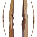BEIER Enok - 68 inches - 20 - 55 lbs - Longbow