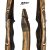 SET BEIER Black Pearl - 60 inches - 20-55 lbs - Recurve Bow