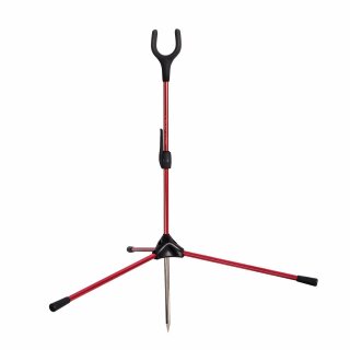 WINNERS ARCHERY S-AX - Bow Stand | Colour: Black