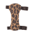 elTORO ART Arm Guard Short | Design: Leopard
