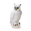 CENTER-POINT 3D Snow Owl - Made in Germany