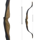 JACKALOPE Amber Kid - 30 inches - Recurve Bow - 10-15 lbs | Left Hand