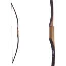 JACKALOPE Amber Kid - 35 Zoll - Langbogen - 10-15 lbs | Rechtshand