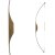 JACKALOPE Amber Kid - 35 inches - Longbow - 10-15 lbs | Right Hand