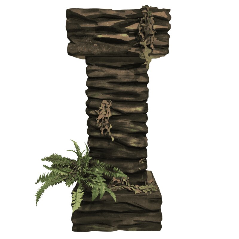 MM CRAFTS Backstop Dragon Pillar