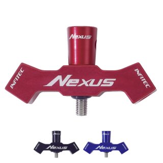 CARTEL Infitec Nexus - V-Bar | Farbe: Rot