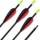 31-35 lbs | Carbonpfeil | ExoSPHERE Prime - mit Vanes |...