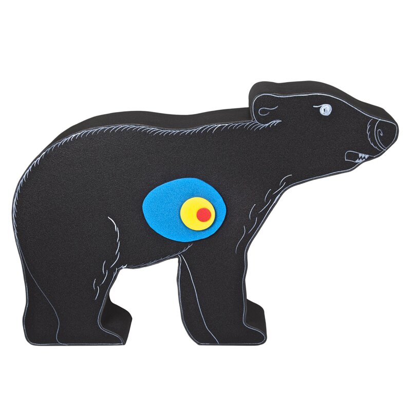 BOOSTER MFT Standing Bear - 2D - Target  [***]