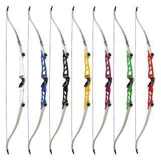 SET CORE Silhouette - 66-70 Zoll - 12-38 lbs - Take Down...