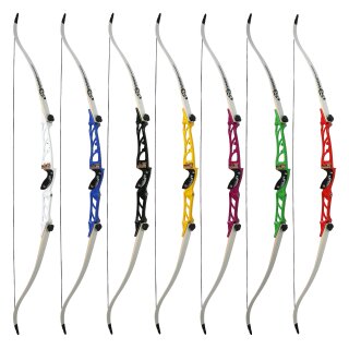 SET CORE Silhouette - 66 inches - 12-38 lbs - Take Down Recurve