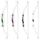 SET CORE Silhouette - 70 inches - 16-38 lbs - Take Down Recurve