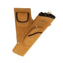 elTORO Professional Suede Side Quiver