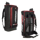 LEGEND ARCHERY Protour Challenger - Backpack for Recurve Bows | Colour: Red