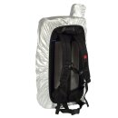 LEGEND ARCHERY Protour Challenger - Backpack for Recurve Bows | Colour: Silver