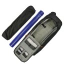 LEGEND ARCHERY Artemis - Backpack for Recurve Bows | Colour: Black