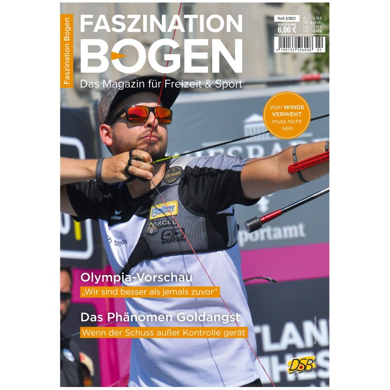 Faszination Bogen - Das Magazin für Freizeit & Sport - Magazine
