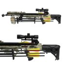 [SPECIAL] X-BOW FMA Scorpion - 375 fps / 175 lbs - incl. Zeroing Service at 30m
