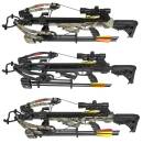 [SPECIAL] X-BOW FMA Scorpion - 375 fps / 175 lbs - inkl. Einschieservice auf 30m - Compoundarmbrust