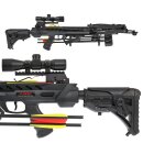 [SPECIAL] X-BOW FMA Scorpion I - 375 fps / 175 lbs - incl. Zeroing Service at 30m