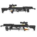 [SPECIAL] X-BOW FMA Scorpion I - 375 fps / 175 lbs - inkl. Einschie&szlig;service auf 30m - Compoundarmbrust