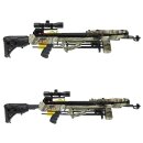 [SPECIAL] X-BOW Scorpion I - 375 fps / 175 lbs - Color: God Camo - incl. Zeroing Service at 30m