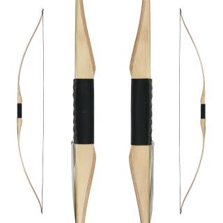 DRAKE Athling - 74 Zoll - 41-45 lbs - Eibe - Hybridbogen