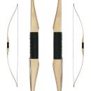 DRAKE Athling - 74 Zoll - 41-45 lbs - Eibe - Hybridbogen