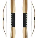 DRAKE Athling - 74 Zoll - 41-45 lbs - Eibe - Hybridbogen