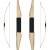 DRAKE Athling - 74 Zoll - 41-45 lbs - Eibe - Hybridbogen