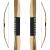 DRAKE Athling - 74 Zoll - 41-45 lbs - Eibe - Hybridbogen