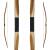 DRAKE Athling - 74 Zoll - 41-45 lbs - Eibe - Hybridbogen