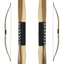 DRAKE Athling - 74 inches - 56-60 lbs - Yew Wood - Hybrid Bow