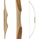 DRAKE Archer - 66 inches - 26-60 lbs - Longbow