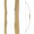 DRAKE Archer - 66 inches - 26-60 lbs - Longbow