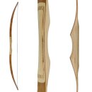 DRAKE Archer - 66 inches - 56-60 lbs - Yew Wood - Longbow | Ambidextrous