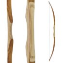 DRAKE Archer - 66 inches - 56-60 lbs - Yew Wood - Longbow | Ambidextrous