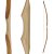 DRAKE Archer - 66 inches - 56-60 lbs - Yew Wood - Longbow | Ambidextrous