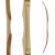 DRAKE Archer - 66 inches - 56-60 lbs - Yew Wood - Longbow | Ambidextrous