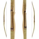 DRAKE Huntsman - 70 inches - 26-30 lbs - Poplar - Hybrid Bow | Right Hand
