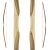 DRAKE Huntsman - 70 inches - 26-30 lbs - Zebrawood - Hybrid Bow | Right Hand
