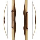 DRAKE Giant Huntsman - 70 inches - 26-30 lbs - Ash - Hybrid Bow | Right Hand