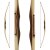 DRAKE Giant Huntsman - 70 inches - 26-30 lbs - Ash - Hybrid Bow | Left Hand