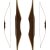 DRAKE Giant Huntsman - 70 inches - 56-60 lbs - Ash - Hybrid Bow | Left Hand