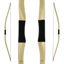 DRAKE Count - 60 inches - 16-20 lbs - Poplar - Hybrid Bow | Right Hand