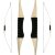 DRAKE Count - 60 inches - 16-20 lbs - Poplar - Hybrid Bow | Right Hand