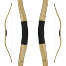 DRAKE Atheas - 56 inches - 21-25 lbs - Ash - Scythian Horsebow
