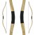DRAKE Atheas - 56 inches - 26-30 lbs - Ash - Scythian Horsebow