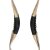 DRAKE Atheas - 56 inches - 21-25 lbs - Zebrawood - Scythian Horsebow